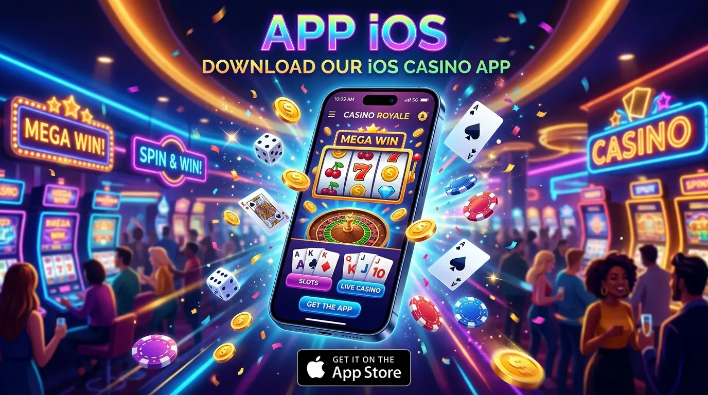 App iPhone Fezbet casino