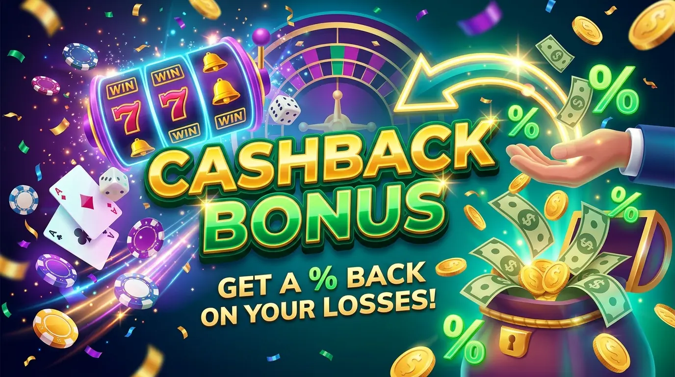 Fezbet casino cashback bonus