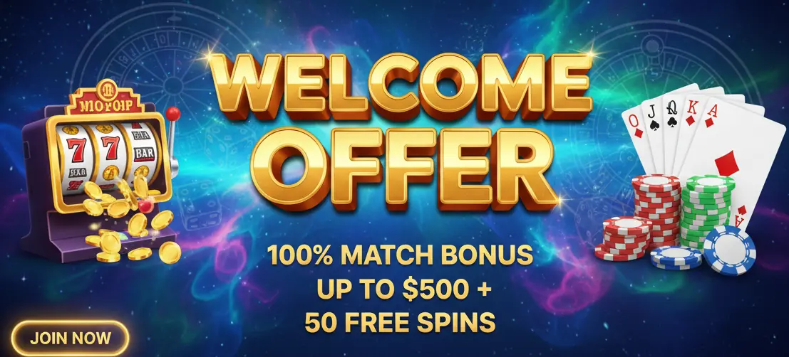 Offerta di benvenuto Fezbet casino