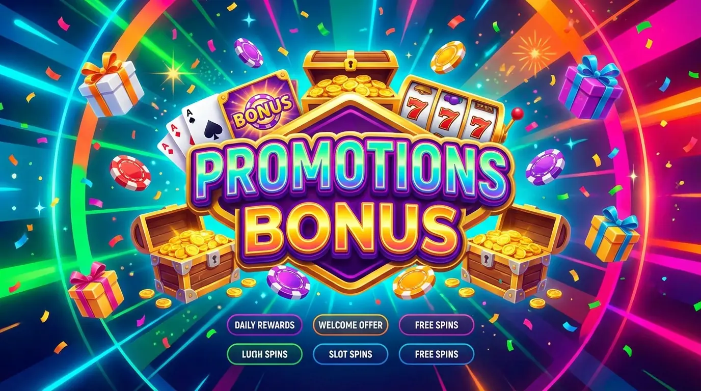 Promotions Fezbet casino