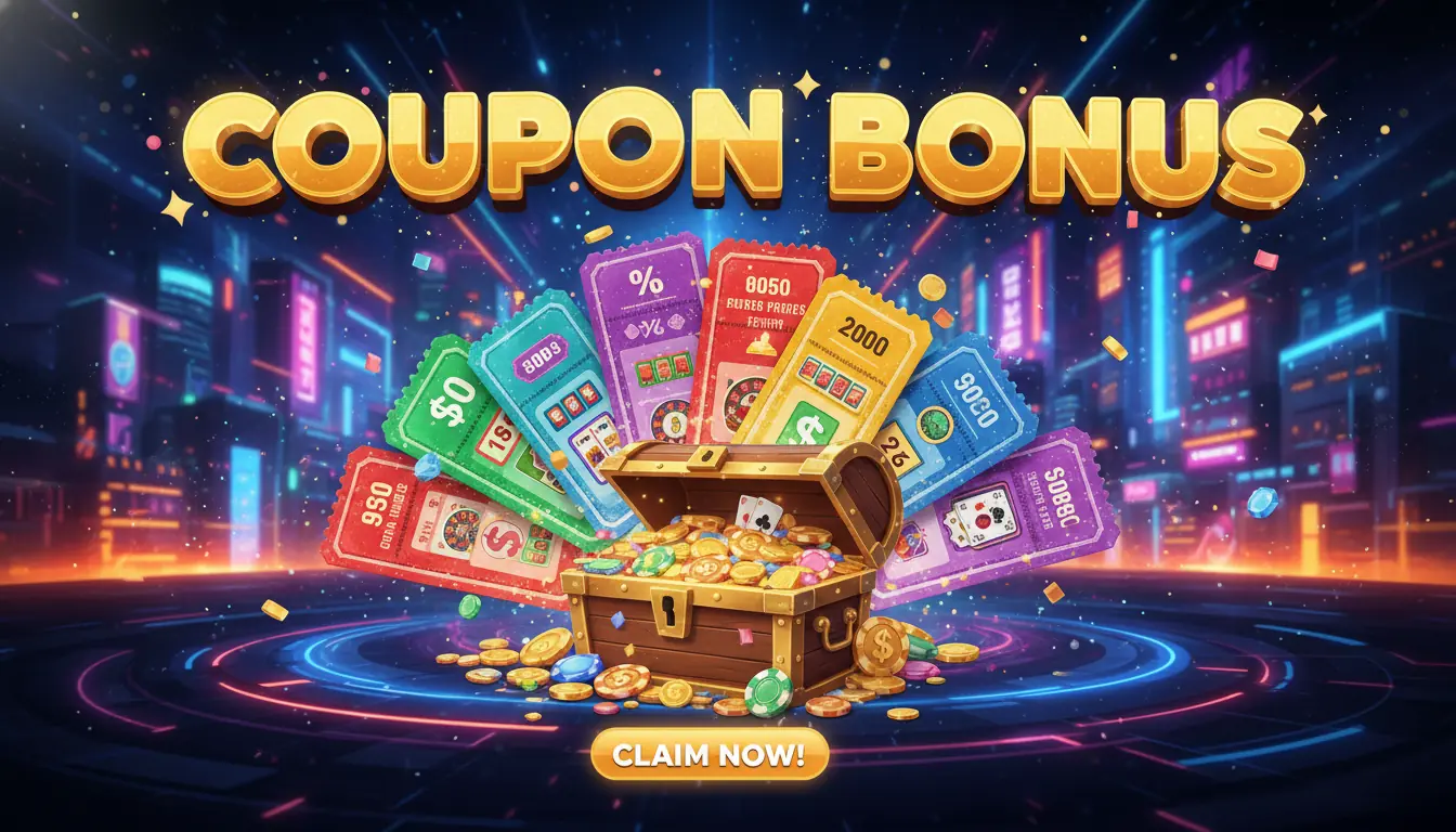 Coupon promozionali Fezbet casino