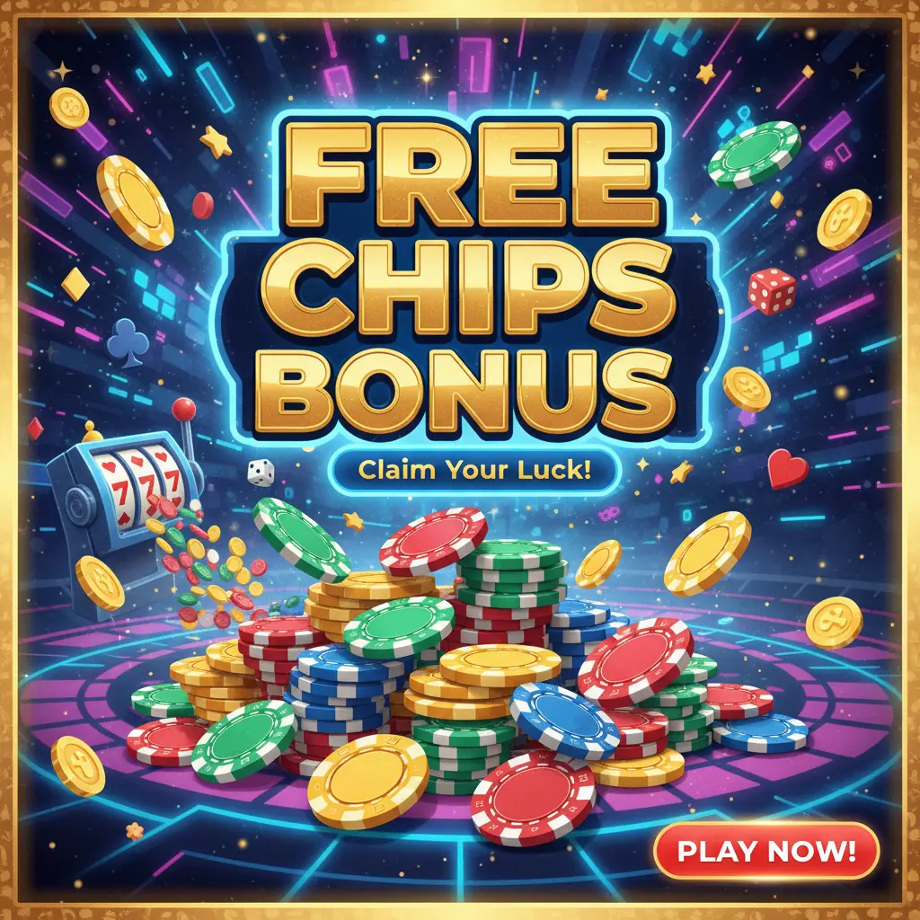 Chips gratis Fezbet casino