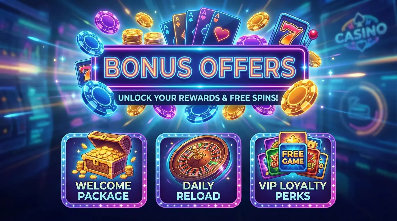 Bonus offers Fezbet casino