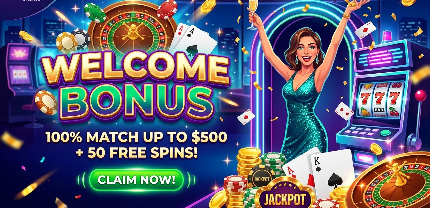 Bonus di benvenuto Fezbet casino