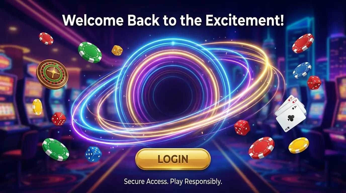 Login Fezbet casino