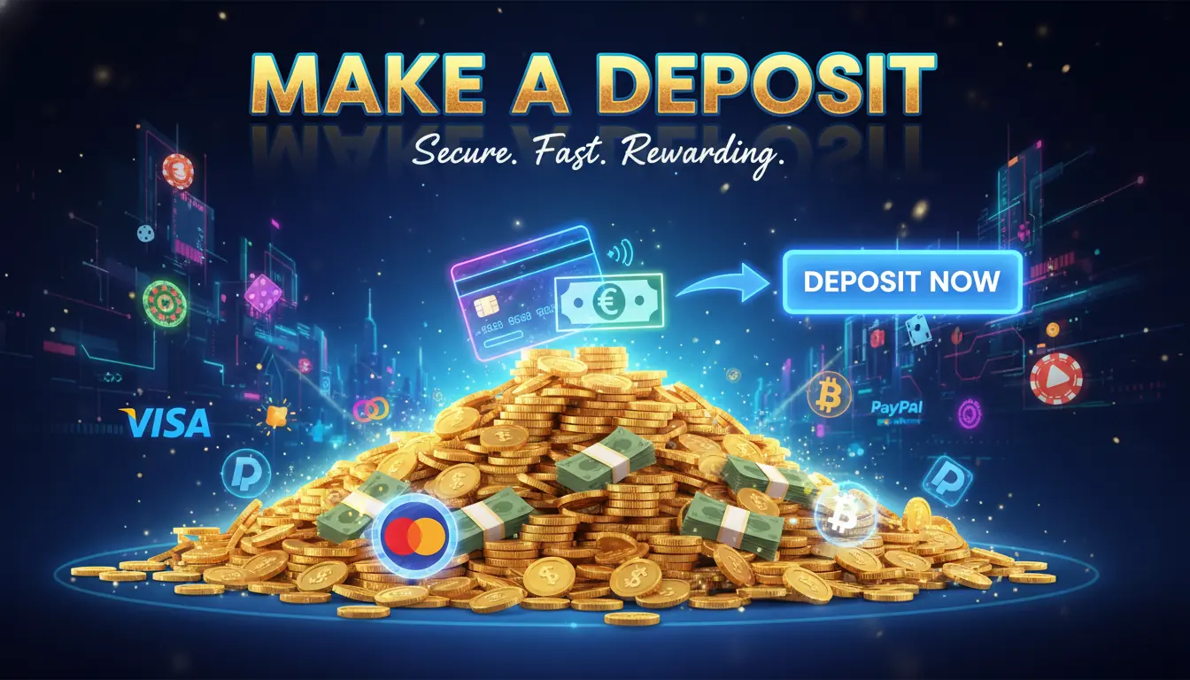 Deposito Fezbet casino