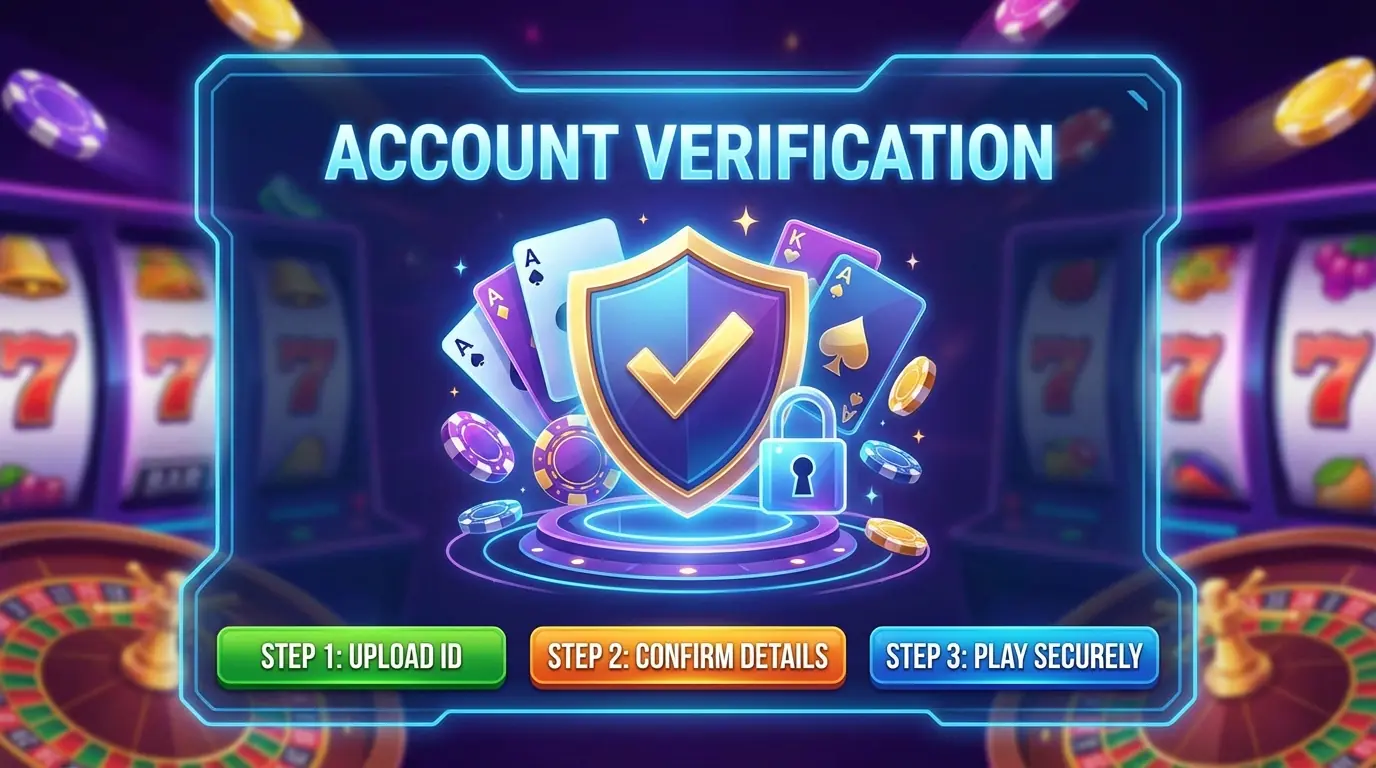 Conto verificato Fezbet casino
