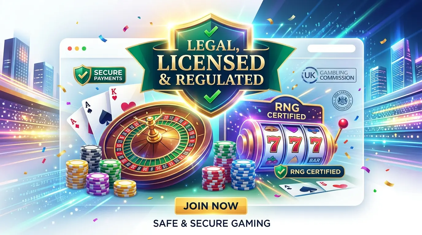 Fezbet casino legale