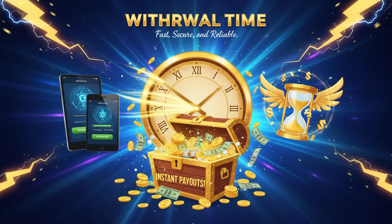Tempo prelievo Fezbet casino