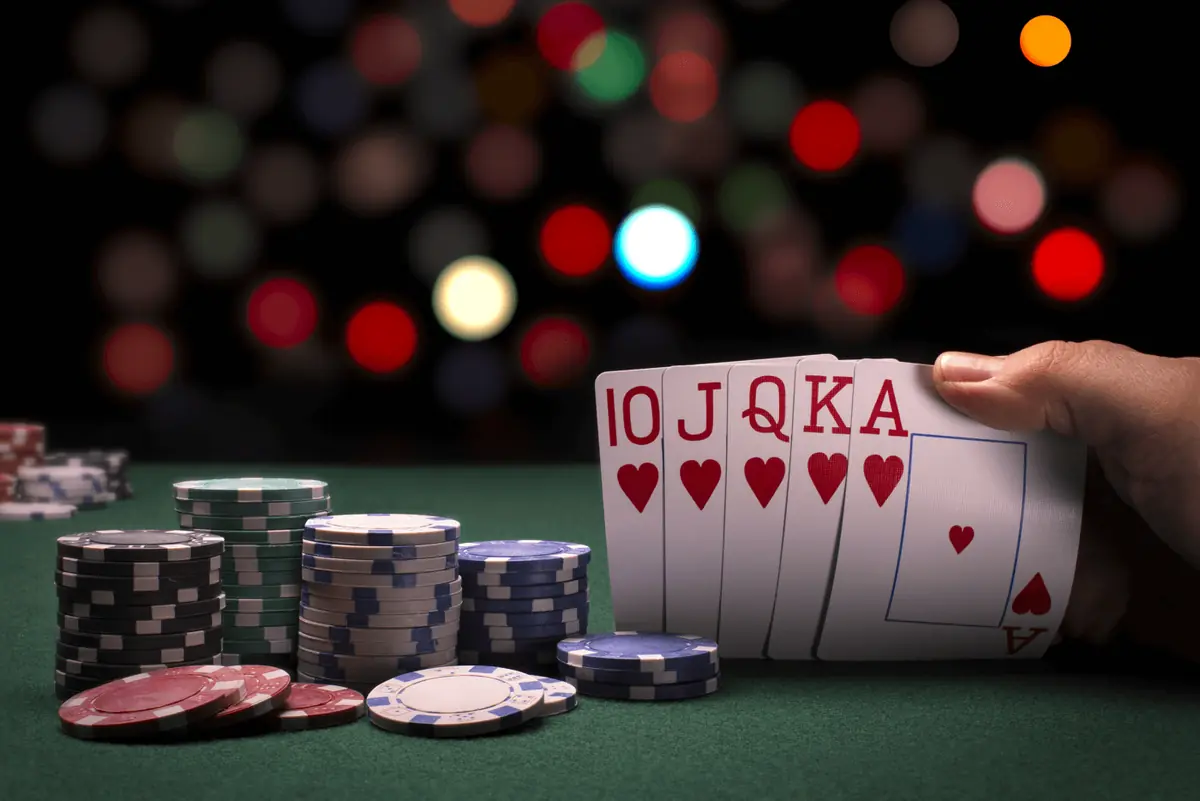 Poker Fezbet casino