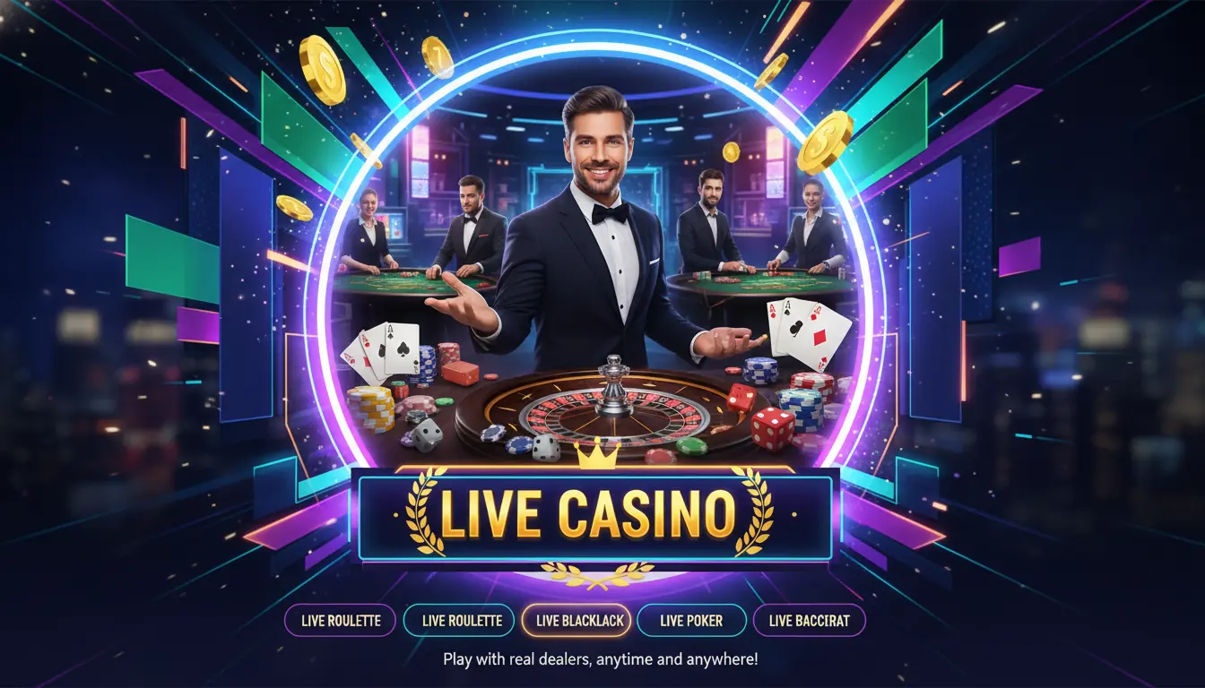 Fezbet casino live casino