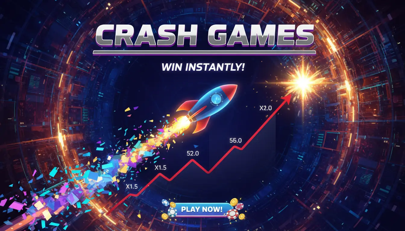 Crash games Fezbet casino
